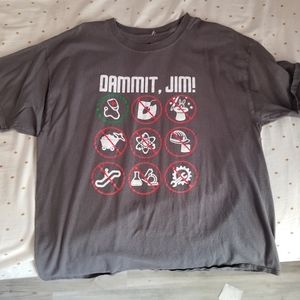 Star Trek Joke Teeshirt